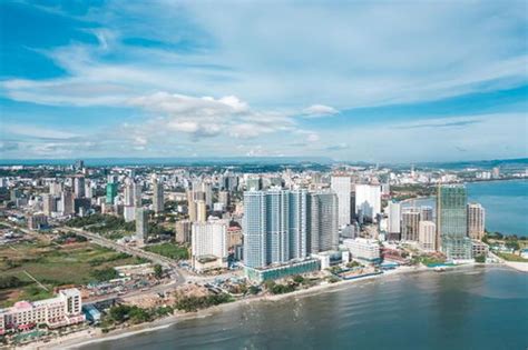 柬埔寨西港的发展机遇：“一带一路”节点上的经济特区_凤凰网