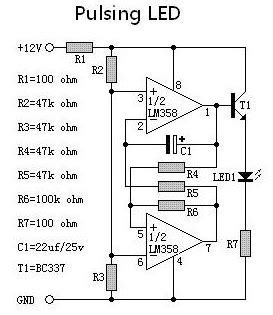 STC8F2K08S2单片机RGB变色呼吸灯程序+电路设计 - 单片机DIY制作