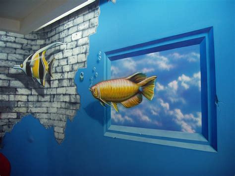 上海高品质墙体彩绘_京美插画实验室-站酷ZCOOL