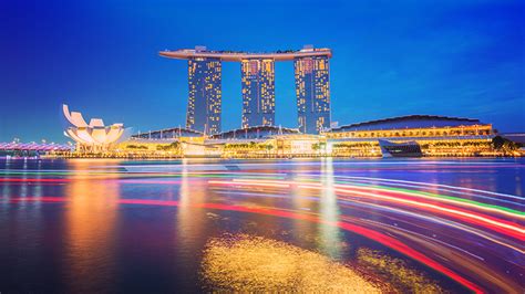 魅力狮城：中国到新加坡旅游增涨迅速-游学资讯-乐酷游学