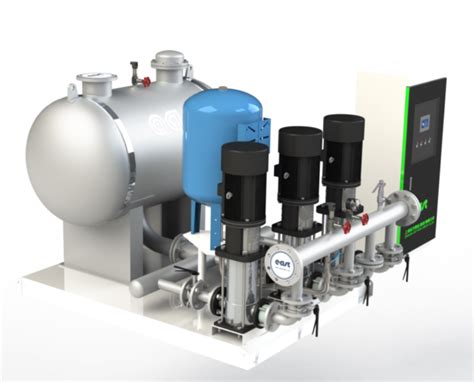 HYGRP小型无负压加压供水设备价格-泵阀商务网