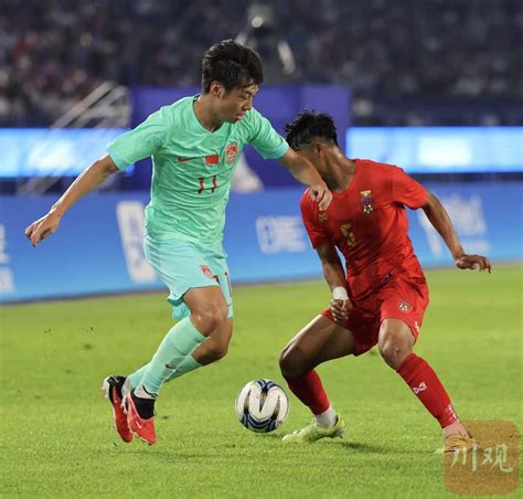 U20亚洲杯2023直播：中国足球VS日本男足(JRS)今日在线全程观看比赛