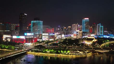 宁波城市全景高清图片下载-正版图片501288169-摄图网