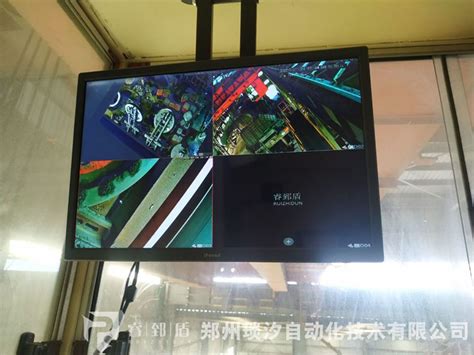 山东枣庄华丰机械桥机安全监控项目 -起重机安全监控系统