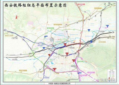 中国铁路的心脏：八大铁路的枢纽，在这里坐车能通向任意一座城__财经头条