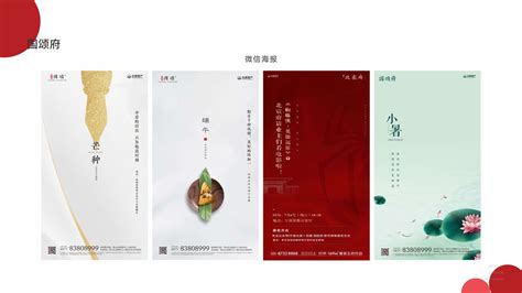 北辰地产-国颂府-网络广告推广-海报设计作品|公司-特创易·GO