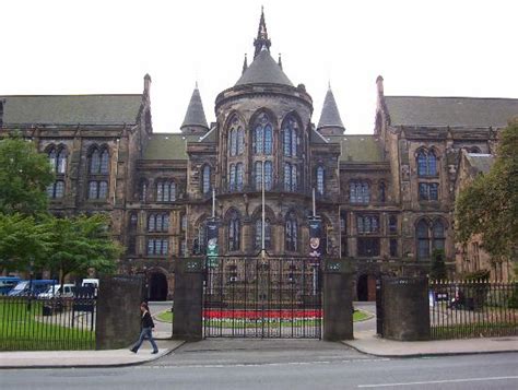英国格拉斯哥大学三维街景(GLA)-University of Glasgow三维街景
