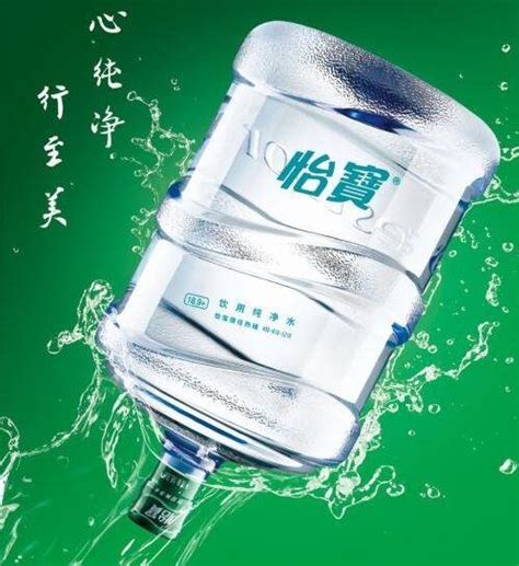 怡宝桶装纯净水海报PSD素材免费下载_红动中国