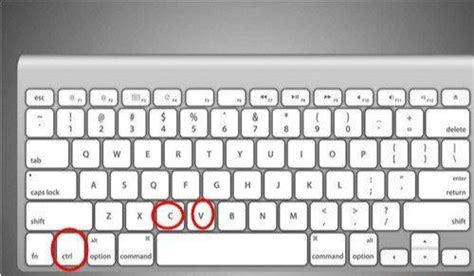 没有鼠标怎么复制粘贴？键盘上的快捷键赶快学起来_腾讯视频