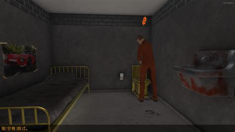 一款“主题监狱”模拟经营建造游戏