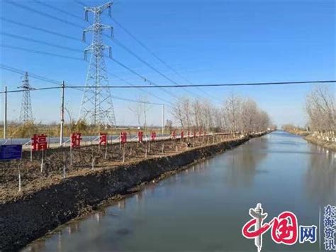 兴化市钓鱼镇：把生态河道打造成生态“廊道” - 热点资讯 - 中国网•东海资讯