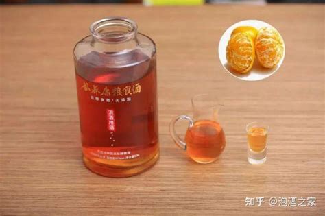 橘子酒的酿制方法，简单易学在家就能做-黄果米酒-好酒代理网