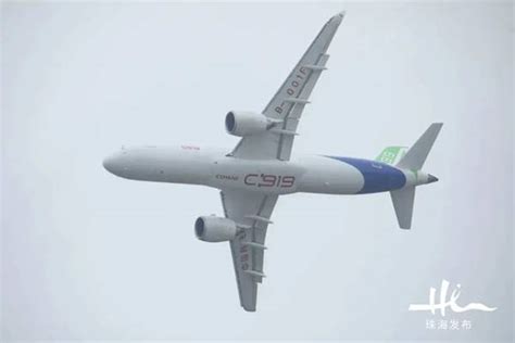 快看｜首单落地，东航成为国产大飞机C919全球首家启动用户|界面新闻