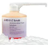 Surgical Scrub E-z Scrub Antimircobial, 32 oz. BD 372402