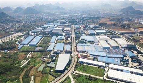 夏云工业园区标准钢结构厂房8000平米-安顺平坝厂房出租-安顺久久厂房网