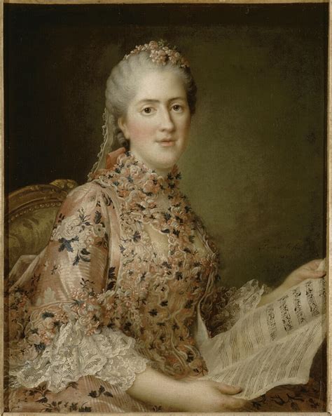Madame Sophie de France by Jean Étienne Liotard (location unknown to ...