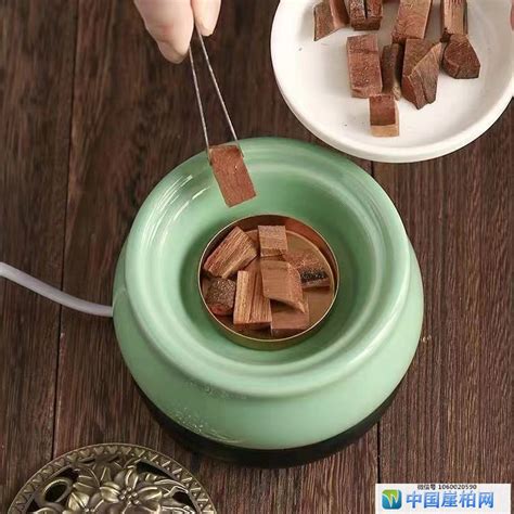 老百姓用得起的熏香：崖柏电烤熏香-中国崖柏网