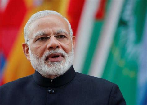 印度现任总理莫迪领导的人民党宣布赢得大选_凤凰网