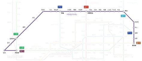 深圳地铁5号线-