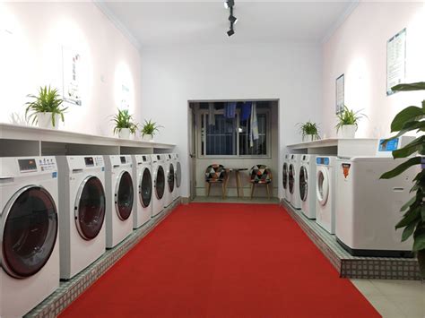 亚洲超豪华公寓公共洗衣房来了！——洗烘带来新潮流！ - 知乎