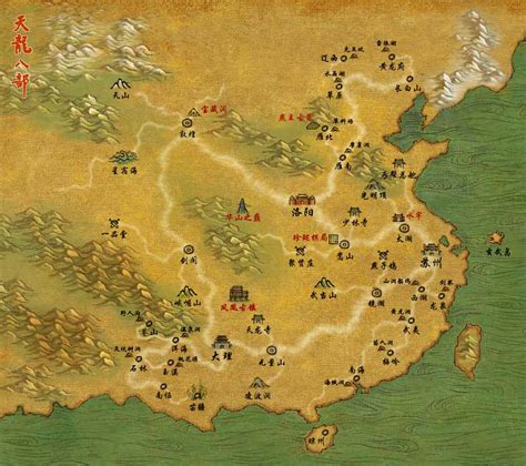魔兽天龙八部4.10下载_魔兽RPG地图天龙八部4.10-RPG地图-魔兽基地