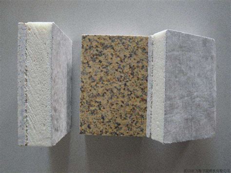 为什么一定要选择聚氨酯封边岩棉墙面板？