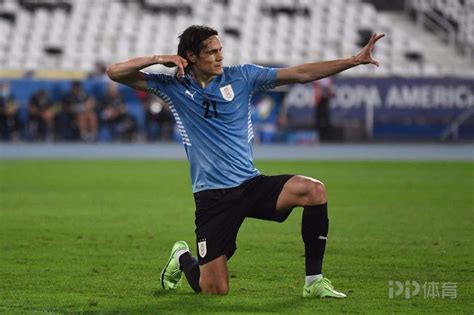 360体育-组图-美洲杯小组赛乌拉圭1-0巴拉圭 卡瓦尼罚进点球
