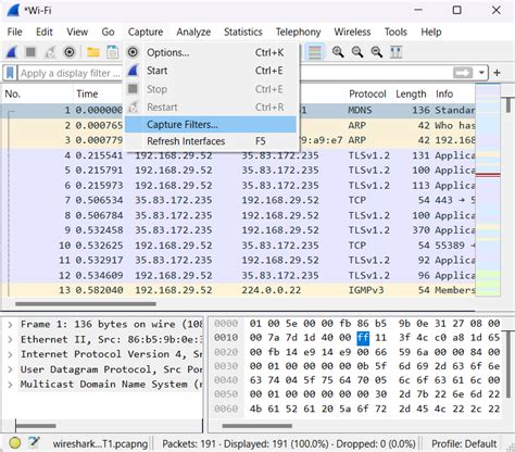 Wireshark: A Free Open Source Network Packet Analyzer for Ubuntu