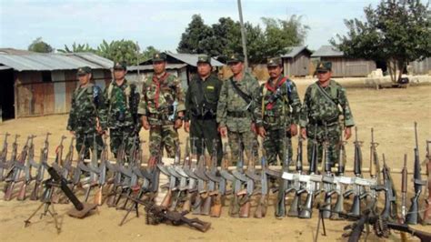 缅甸政府与民地武举行和谈，外交部：望各方继续保持和谈势头