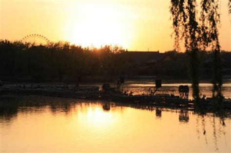 【北京看日出】北京看日出的好地方，北京哪里适合看日出 - 马蜂窝