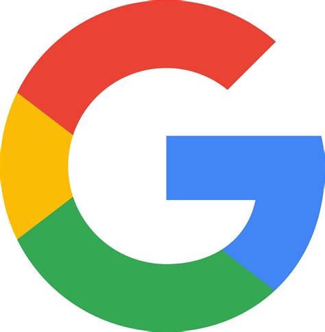Top 99 google logo color most viewed and downloaded