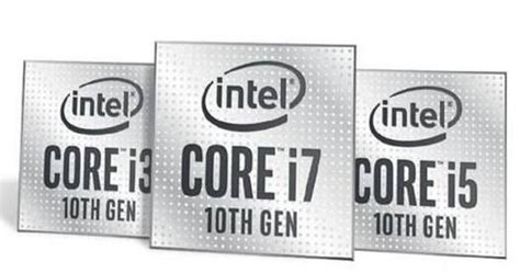 Intel 酷睿 CPU型号怎么区分
