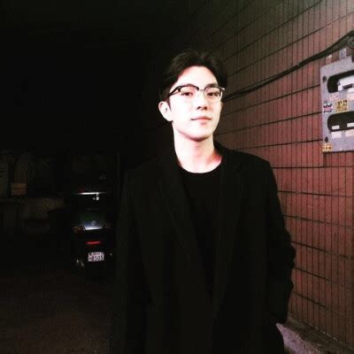韩国男头像图片