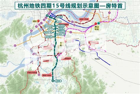 杭州轨道交通规划史（未来科技城篇） - 知乎