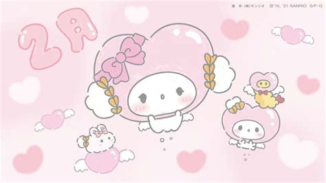 『三丽鸥』小麦粉精灵头像图片