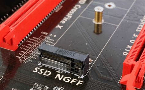 更迷你的SSD NGFF接口固态硬盘怎么选_产品_电脑爱好者