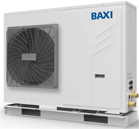 Baxi Auriga Heat Pump - Australian Hydronic Heating and Cooling