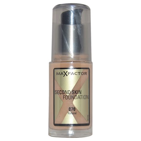Max Factor Miracle Pure Foundation - Cosmetics & Fragrances