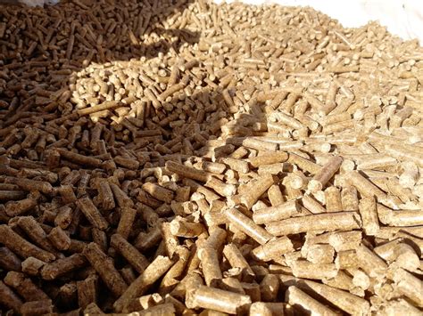 毕节木屑颗粒 可量产订货 - 八方资源网