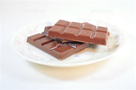 チョコレート 写真素材 [ 6087226 ] - フォトライブラリー photolibrary