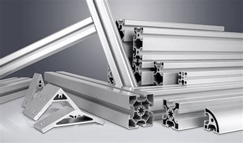 选择工业铝型材加工厂家的优点 - 上海锦铝金属
