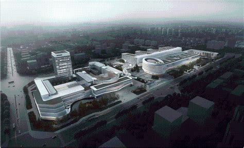 万豪2023第7标-德阳市人民医院城北第五代医院幕墙工程