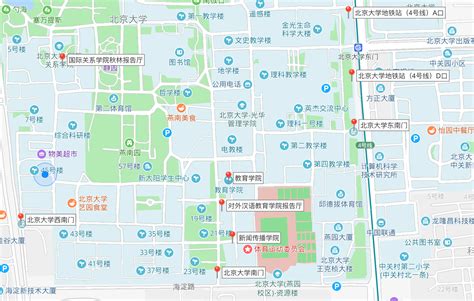 2019北京海淀区五大区域登记入学分布图 - 米粒妈咪