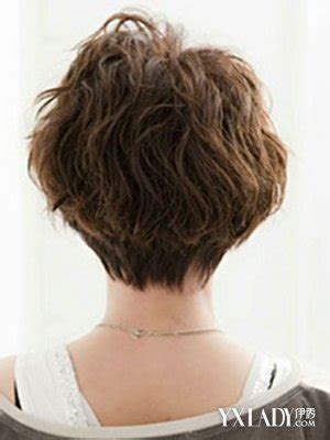 【图】盘点短发后脑勺图片 3种发短发发型让你大走时尚路线(3)_短发后脑勺图片_伊秀美容网|yxlady.com