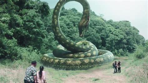《狂蟒之灾2》丛林里的大蛇永远是最恐怖的生物（03）_高清1080P在线观看平台_腾讯视频