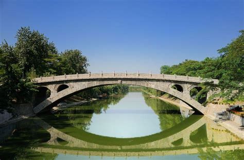 中国有哪些具有代表性的石拱桥？ - 知乎