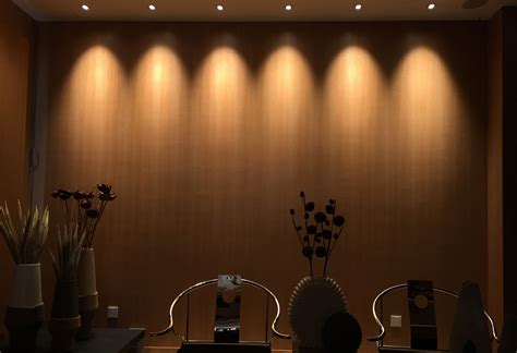 台州晶丽体验馆——建筑装饰城_中赛照明
