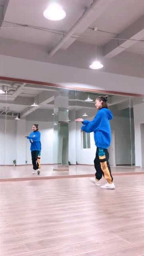 《东西》舞蹈分解教程_腾讯视频