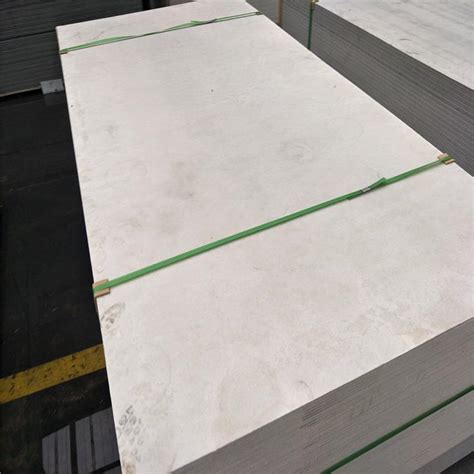 硅酸钙板的规格、材质和用途 - 知乎