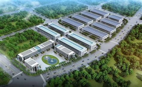 阳曲县转型发展产业区标准化厂房_合肥遇建信息科技有限公司